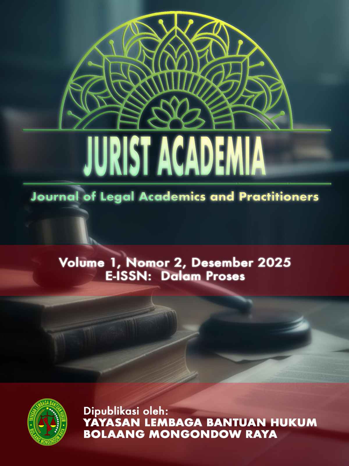 					Lihat Vol 1 No 2 (2025): Desember 2025 
				